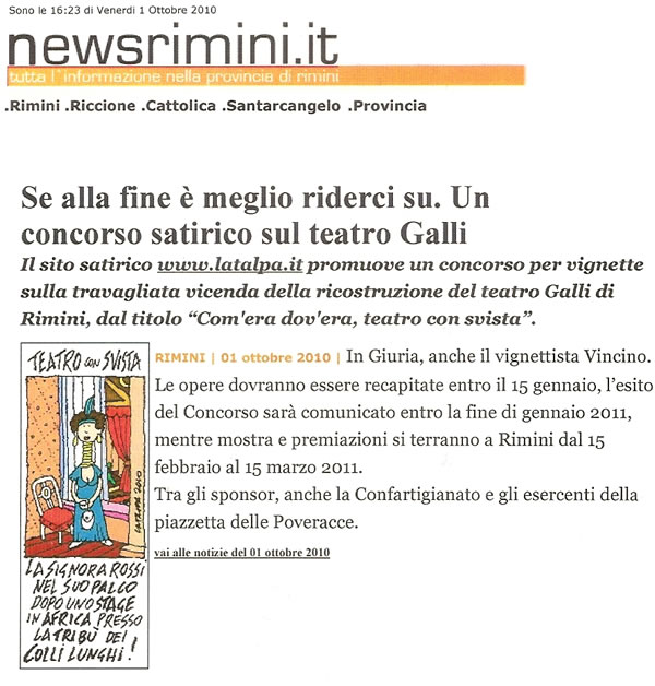 news rimini