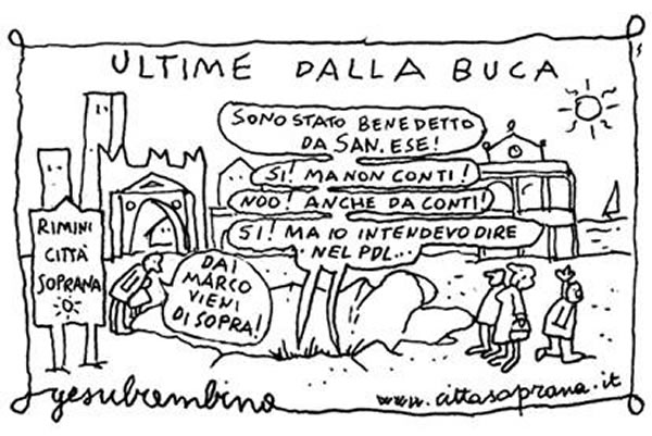 vignetta marino