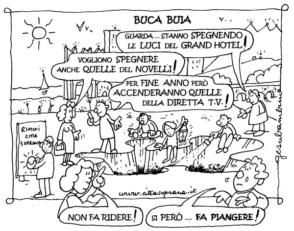 la buca