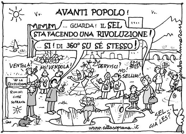 avanti popolo