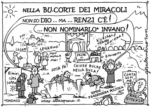 corte dei miracoli