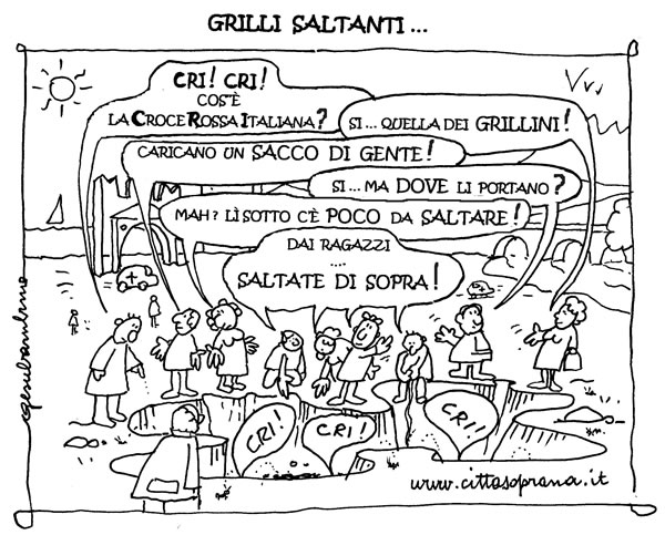 grillini